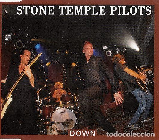 CDs de m&uacute;sica: Stone Temple Pilots &ndash; Down (CD, Atlantic 7567-84528-2)
