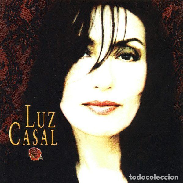 CD de M&uacute;sica: Luz Casal &ndash; Luz Casal (CD, EMI 7243 5 20678 2 4)