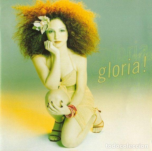 CD de M&uacute;sica: Gloria Estefan &ndash; Gloria! (CD, Epic EPC 489850 2)