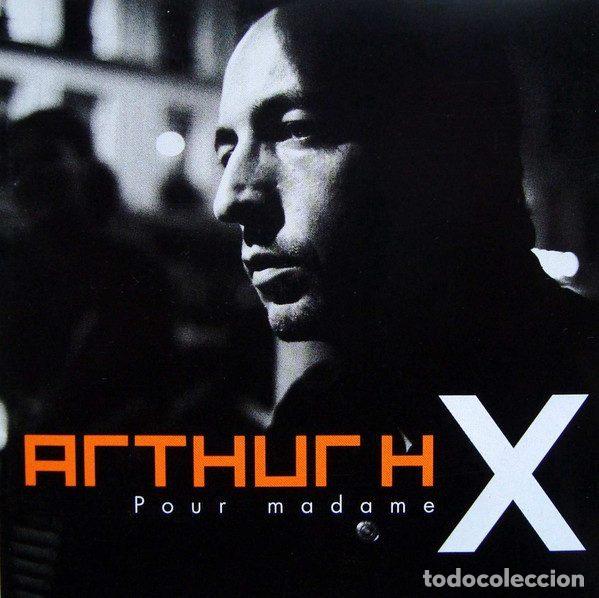 CD di Musica: Arthur H &ndash; Pour Madame X (CD, Polydor 549 198-2)