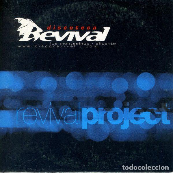 CD di Musica: Various &ndash; Revival Project (CD, Essential PCD-278)