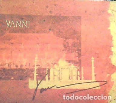 CDs de m&uacute;sica: Yanni &ndash; Tribute Sampler (CD, Virgin CDVUSXDJ135) - Foto 1