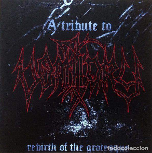 CDs de m&uacute;sica: Various &ndash; A Tribute To Vomitory (CD, Ruido Noise none)