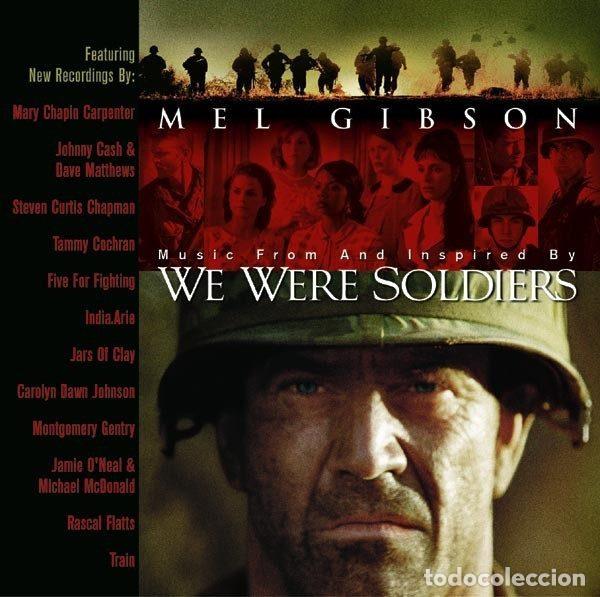 CDs de Musique: Various &ndash; Music From And Inspired By We Were Soldiers (CD, Columbia COL 507886 2)