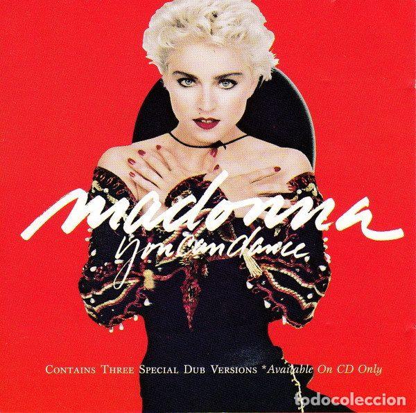 Musik-CDs: Madonna &ndash; You Can Dance (CD, Sire 7599-25535-2)