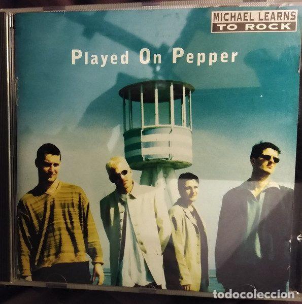 CDs de Musique: Michael Learns To Rock &ndash; Played On Pepper (CD, Medley Records EMI 8349132)