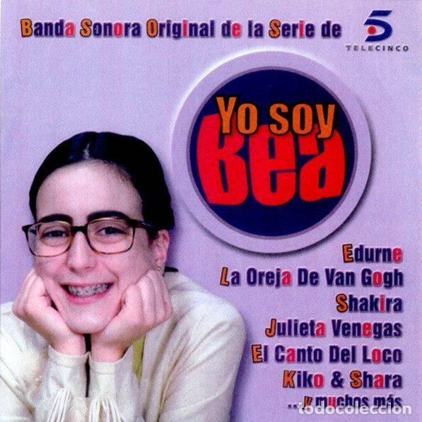 CDs de Musique: Various &ndash; Yo Soy Bea (CD, Grundy 88697025722)