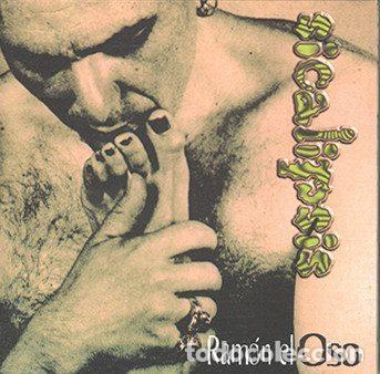 Musik-CDs: Ram&oacute;n El Oso &ndash; Sicalipsis (CD, Fonomusic CD-8121)