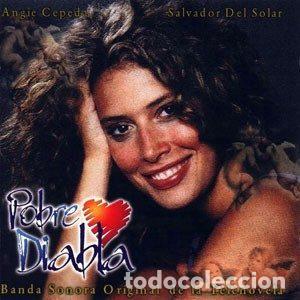 CDs de m&uacute;sica: Various &ndash; Pobre Diabla (Banda Sonora Original De La Telenovela) (CD, Sony Music Media SMM 5017542)