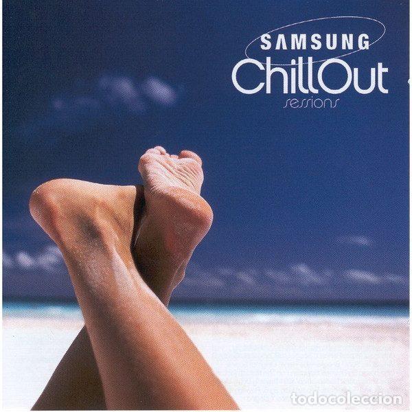 Music CDs: Various &ndash; Samsung ChillOut Sessions (CD, Blanco Y Negro PLCD 36 CB)
