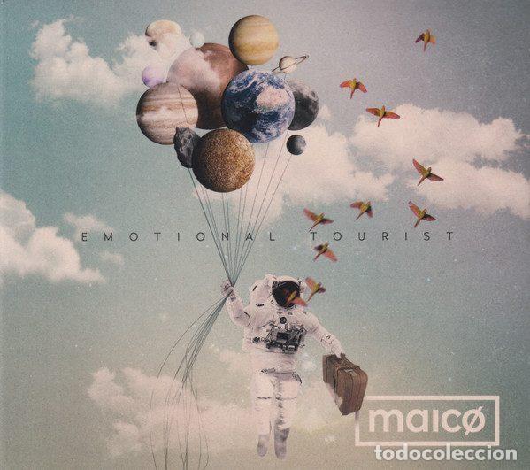 CDs de m&uacute;sica: Maico &ndash; Emotional Tourist (CD, Musiteca MSTC001)
