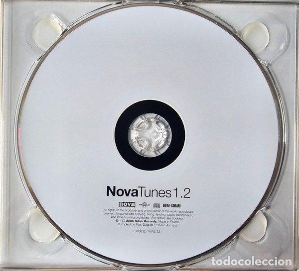 CDs de m&uacute;sica: Various &ndash; Nova Tunes 1.2 (CD, Nova Records 3106832) - Foto 4