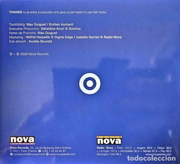 CDs de m&uacute;sica: Various &ndash; Nova Tunes 1.2 (CD, Nova Records 3106832) - Foto 5