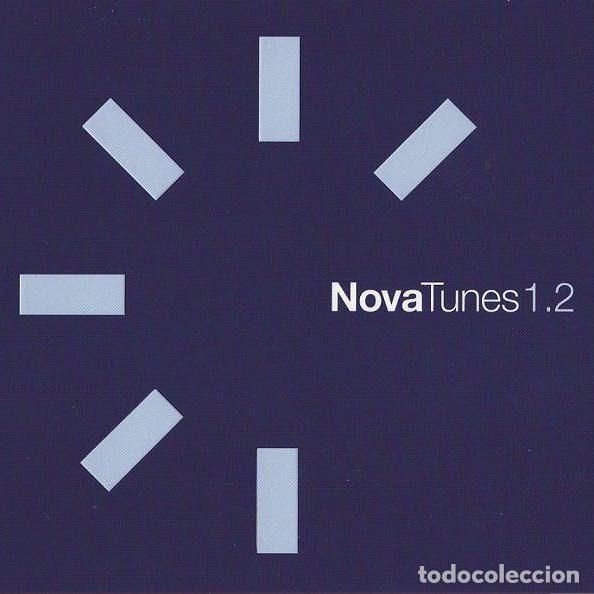 CDs de m&uacute;sica: Various &ndash; Nova Tunes 1.2 (CD, Nova Records 3106832) - Foto 1