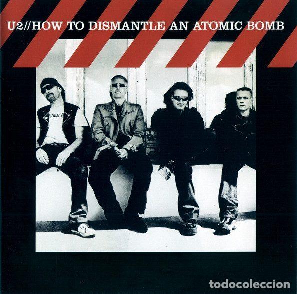 Music CDs: U2 &ndash; How To Dismantle An Atomic Bomb (CD, Island Records 9867829)