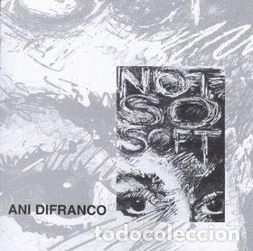 CD di Musica: Ani Difranco &ndash; Not So Soft (CD, Cooking Vinyl COOK CD 133)