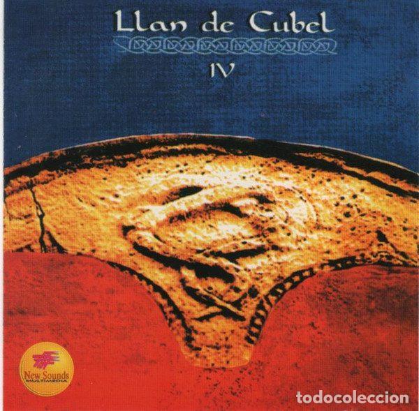 CDs de Musique: Llan de Cubel &ndash; IV (CD, New Sounds Multimedia EC 003)