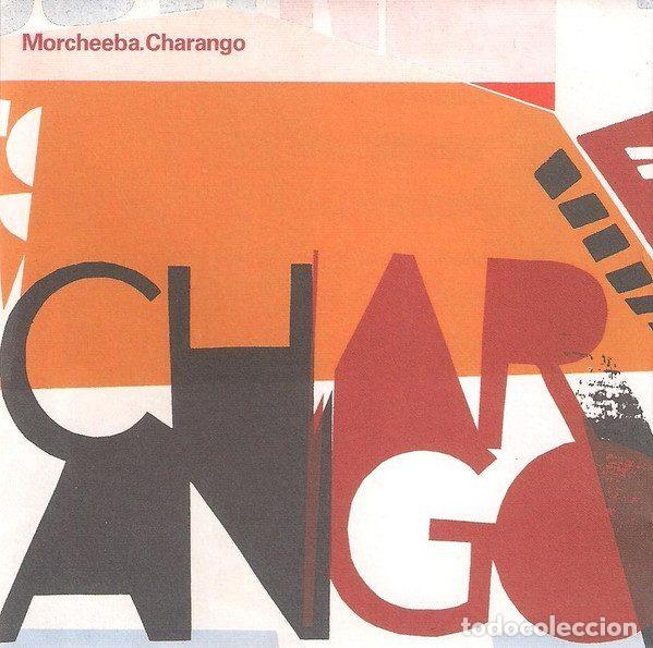 CD di Musica: Morcheeba &ndash; Charango (CD, EastWest 0927-46963-2)