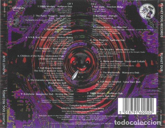 CDs de m&uacute;sica: Various &ndash; Planet Dub (CD, Planet Dog BARKCD015) - Foto 5