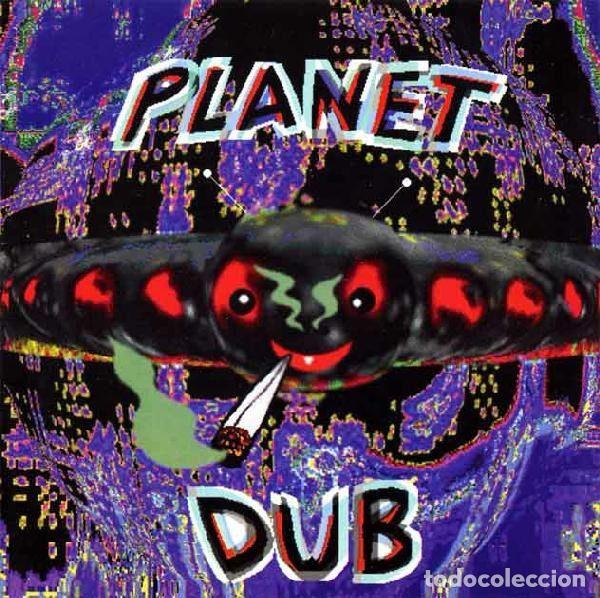CDs de m&uacute;sica: Various &ndash; Planet Dub (CD, Planet Dog BARKCD015) - Foto 1