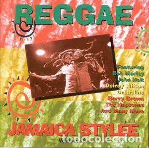 CD di Musica: Various &ndash; Reggae Jamaica Stylee Volume Six (CD, Dressed To Kill METRO 219)