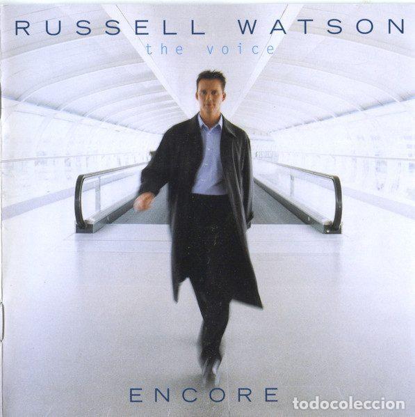 CDs de Musique: Russell Watson &ndash; Encore (CD, Decca 470 300-2)