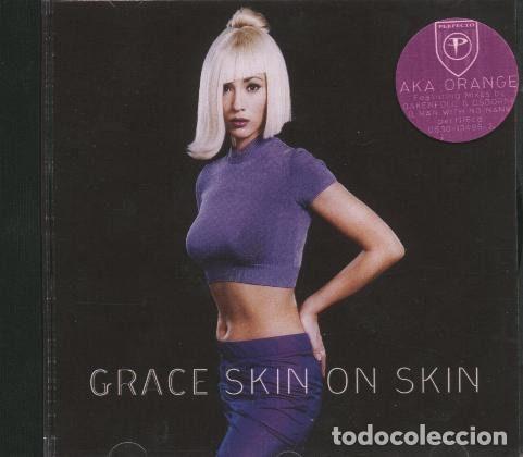 Musik-CDs: Grace &ndash; Skin On Skin (CD, Perfecto PERF116CD)
