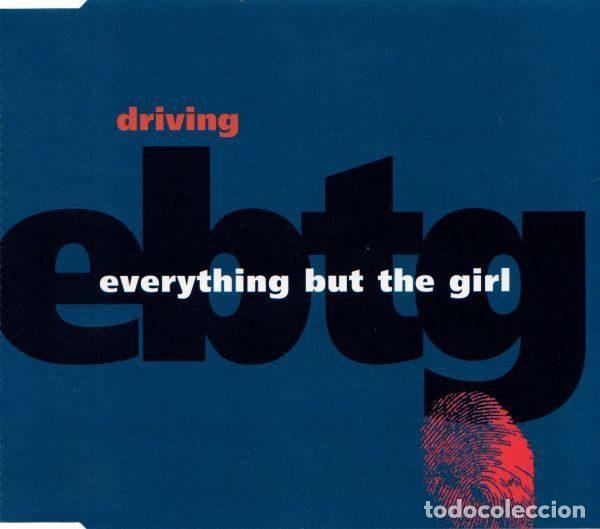CD de M&uacute;sica: Everything But The Girl &ndash; Driving (CD, Blanco Y Negro NEG99CD1)