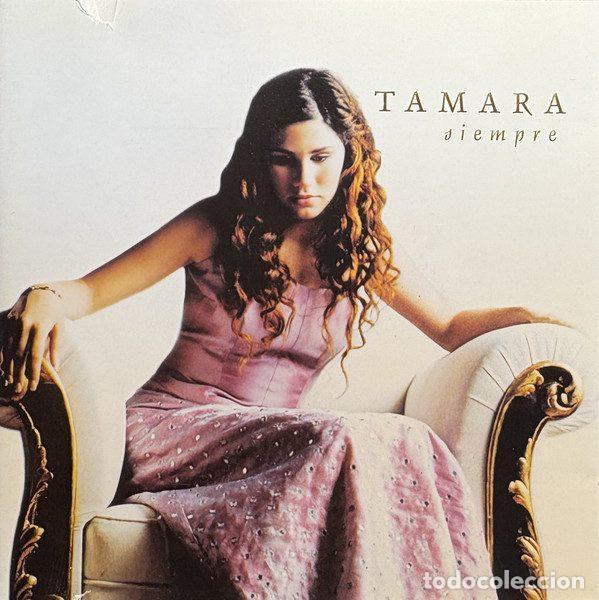 CD di Musica: Tamara &ndash; Siempre (CD, Muxxic 8431588012826)
