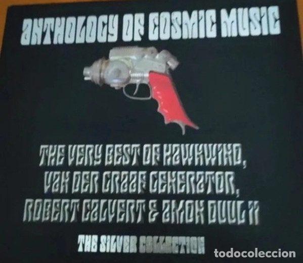 CD de M&uacute;sica: Various &ndash; Anthology Of Cosmic Music (CD, Retro R2CD 40-85)