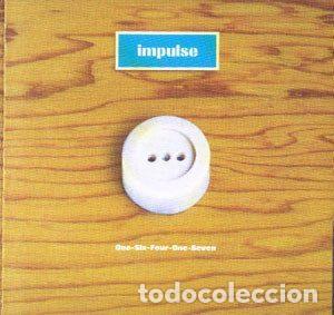Musik-CDs: Impulse &ndash; One-Six-Four-One-Seven (CD, !K7 Records !K7R010cd)