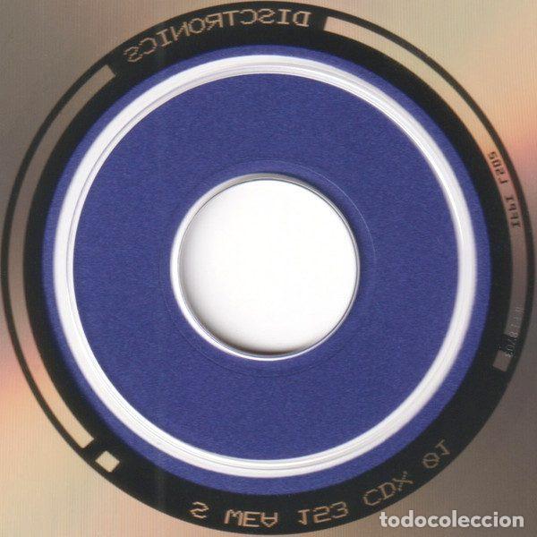 CDs de m&uacute;sica: Dannii &ndash; Disremembrance (CD, Eternal WEA153CDX) - Foto 6
