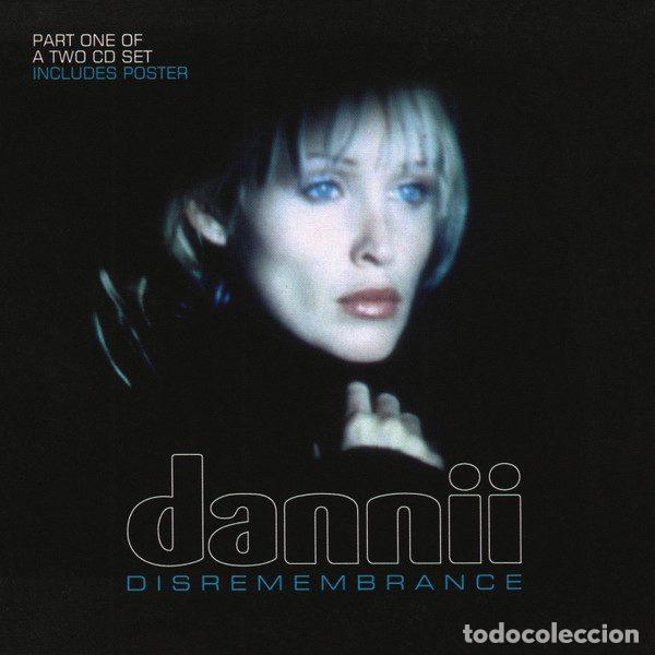 CD de M&uacute;sica: Dannii &ndash; Disremembrance (CD, Eternal WEA153CDX)