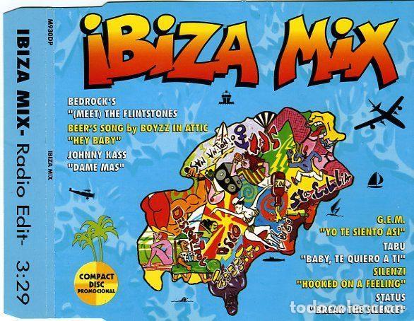 CD di Musica: Various &ndash; Ibiza Mix (CD, Max Music M930DP)
