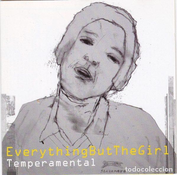 CDs de Musique: EverythingButTheGirl &ndash; Temperamental (CD, Virgin CDV2892)