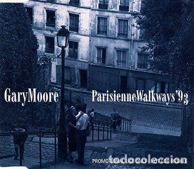 Musik-CDs: Gary Moore &ndash; Parisienne Walkways '93 (CD, Virgin VSCDJ 1456)