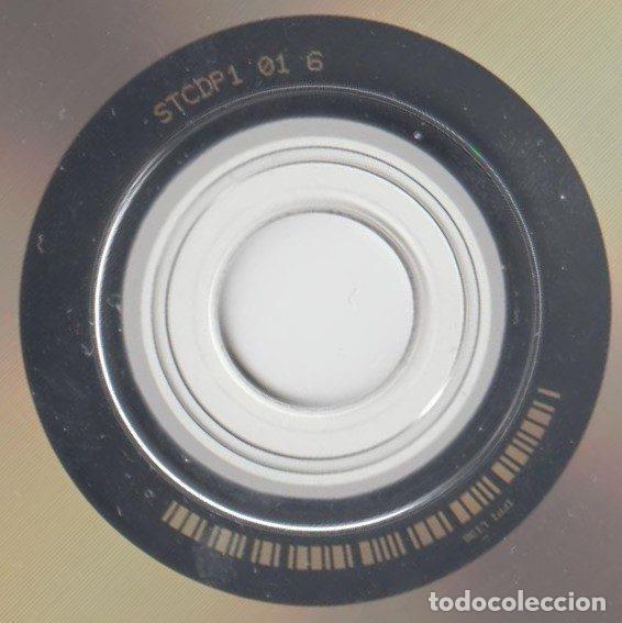 CDs de m&uacute;sica: Sting &ndash; Fragile (CD, A&M Records STCDP1) - Foto 5