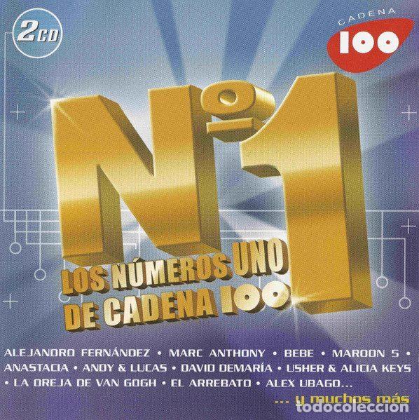 CD di Musica: Various &ndash; Los N&uacute;meros 1 De Cadena 100 - 2005 (CD, Sony BMG Music Entertainment 82876692292)