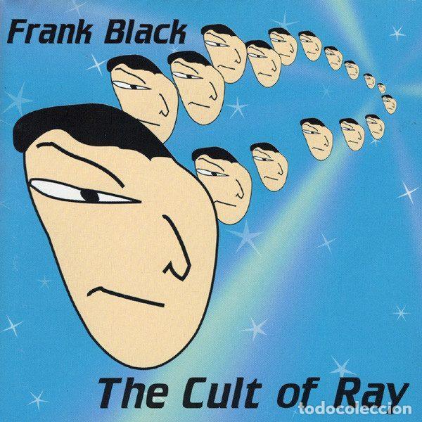 CD de M&uacute;sica: Frank Black &ndash; The Cult Of Ray (CD, Dragnet Dragnet 105)