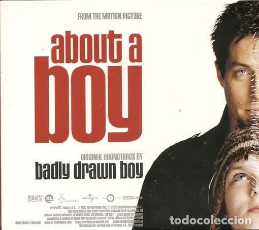 CDs de m&uacute;sica: Badly Drawn Boy &ndash; About A Boy (CD, Everlasting Records EVERCD210) - Foto 1