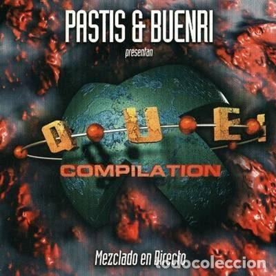CDs de m&uacute;sica: Various &ndash; X Que? Compilation (CD, Max Music M1819DP) - Foto 1