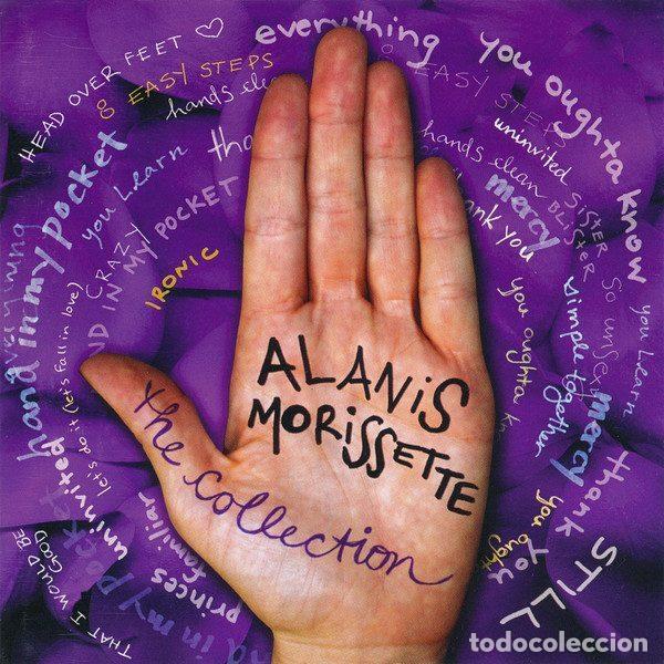 CDs de m&uacute;sica: Alanis Morissette &ndash; The Collection (CD, Maverick 9362-49490-2)