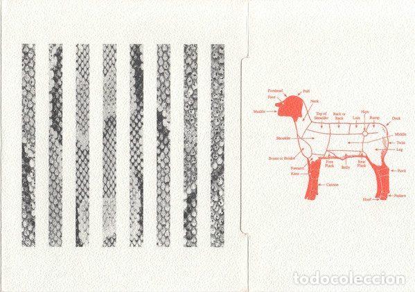 CDs de m&uacute;sica: Various &ndash; Plague Songs (CD, 4AD CAD 2616CD) - Foto 7