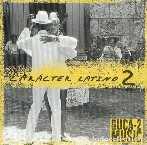 CD di Musica: Various &ndash; Car&aacute;cter Latino 2 (CD, DRO 3984234432)