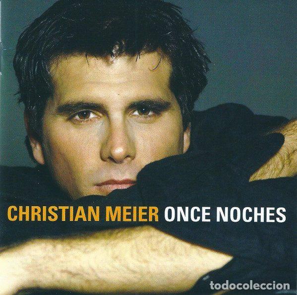 CD di Musica: Christian Meier &ndash; Once Noches (CD, DRO 5046639042)