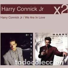 Music CDs: Harry Connick, Jr. &ndash; Harry Connick Jr / We Are In Love (CD, Columbia 88697149562)