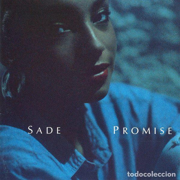 Music CDs: Sade &ndash; Promise (CD, Epic 465575 2)