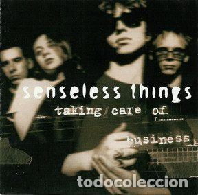 CD di Musica: Senseless Things &ndash; Taking Care Of Business (CD, Epic 478368 2)