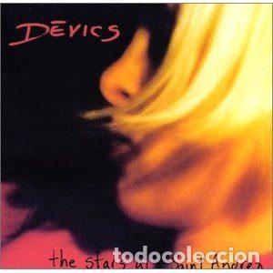 CDs de m&uacute;sica: D&eacute;vics &ndash; The Stars At Saint Andrea (CD, Bella Union BU 30012)