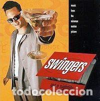 Musik-CDs: Various &ndash; Swingers. Get A Nightlife (CD, Hollywood Records 0120912HWR)